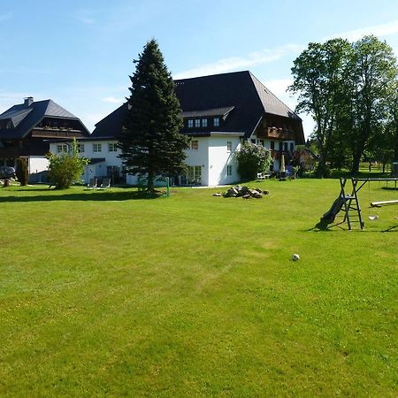 Hermeshof Und Biohaus Titisee-Neustadt Bagian luar foto