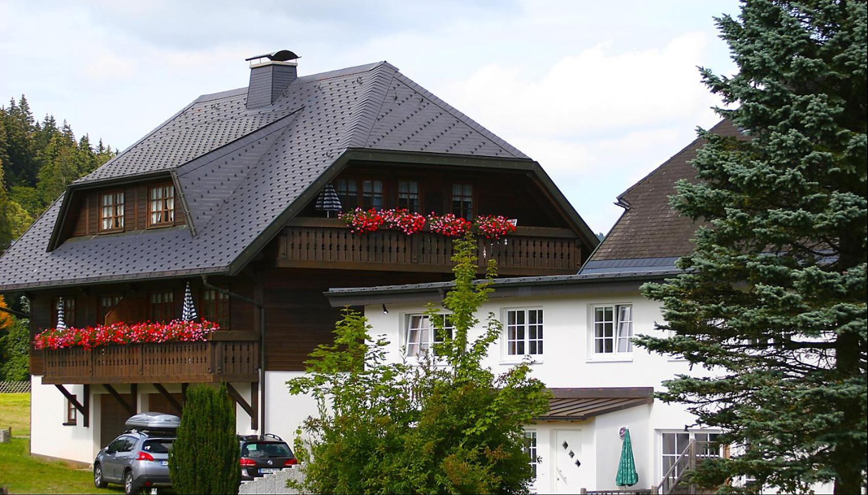 Hermeshof Und Biohaus Titisee-Neustadt Bagian luar foto