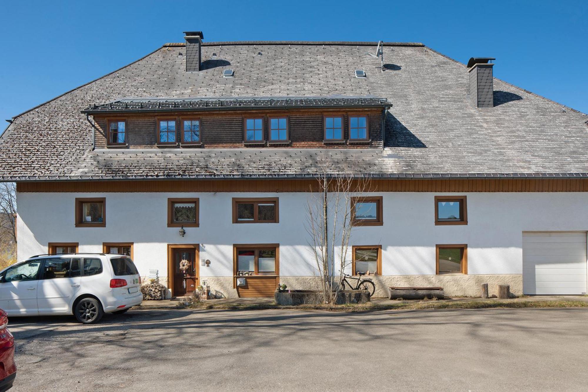 Hermeshof Und Biohaus Titisee-Neustadt Bagian luar foto