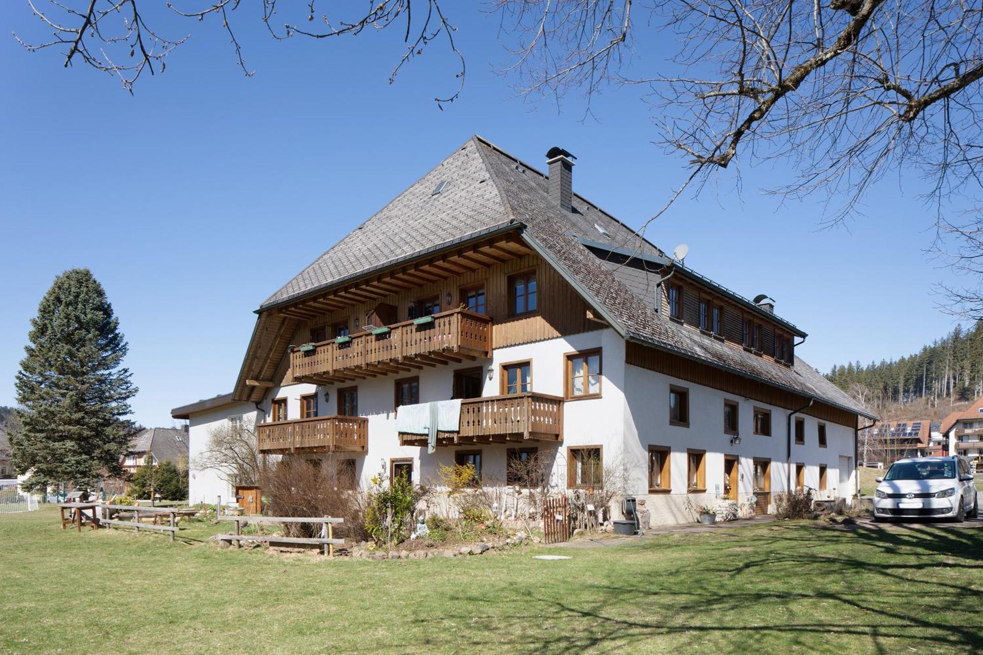 Hermeshof Und Biohaus Titisee-Neustadt Bagian luar foto