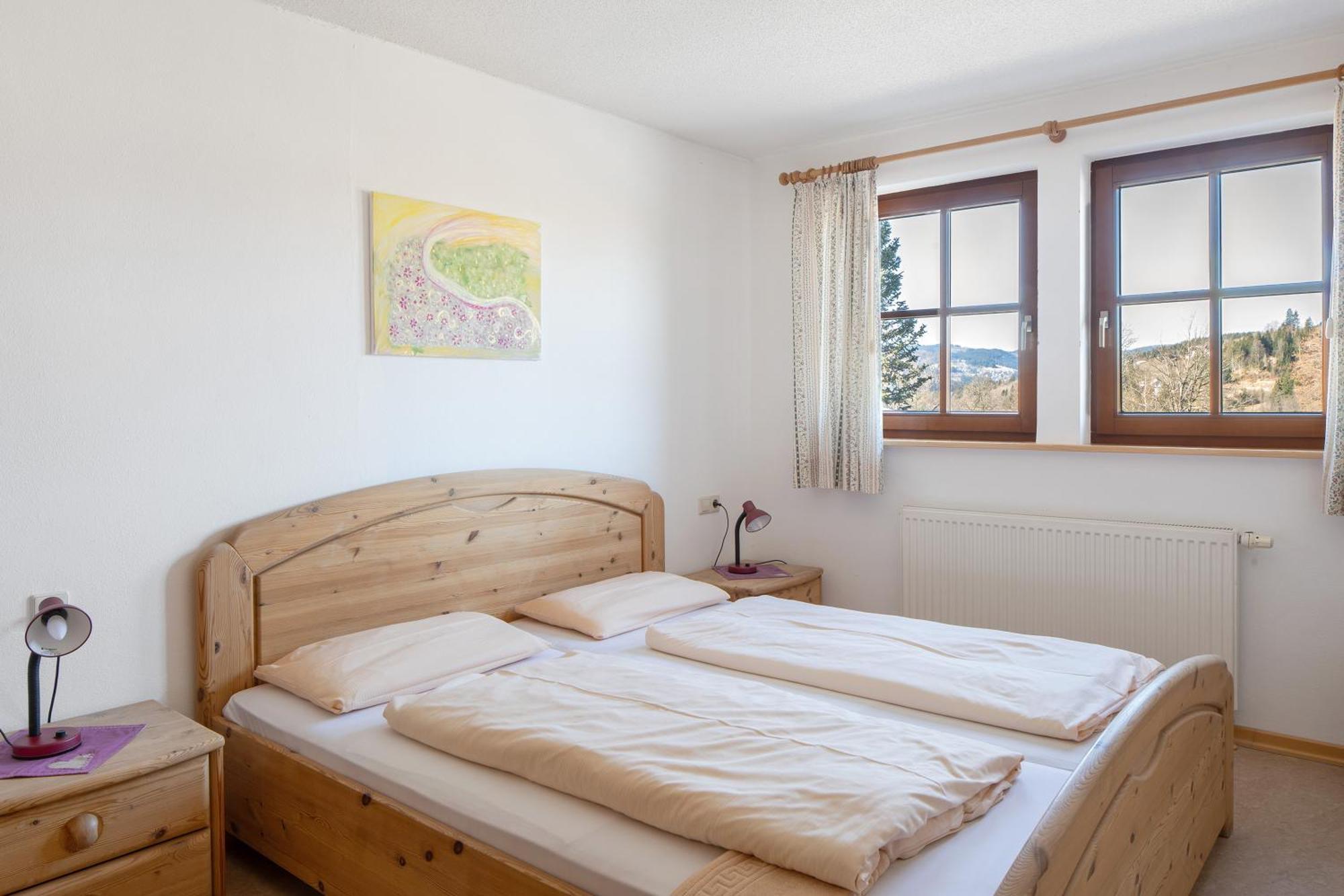 Hermeshof Und Biohaus Titisee-Neustadt Bagian luar foto