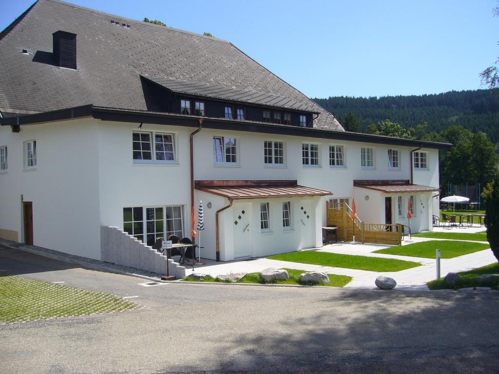 Hermeshof Und Biohaus Titisee-Neustadt Bagian luar foto