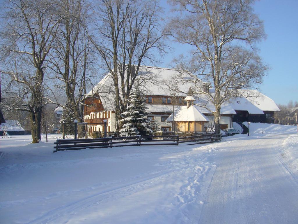 Hermeshof Und Biohaus Titisee-Neustadt Bagian luar foto