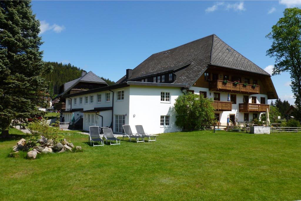 Hermeshof Und Biohaus Titisee-Neustadt Bagian luar foto