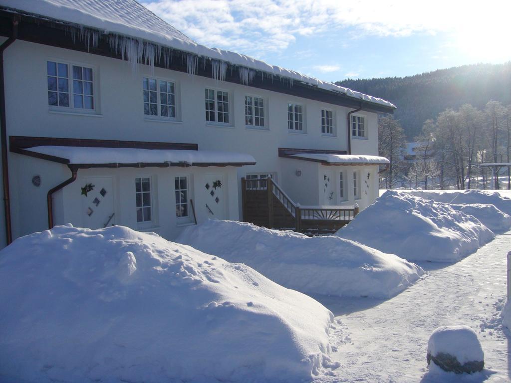 Hermeshof Und Biohaus Titisee-Neustadt Bagian luar foto