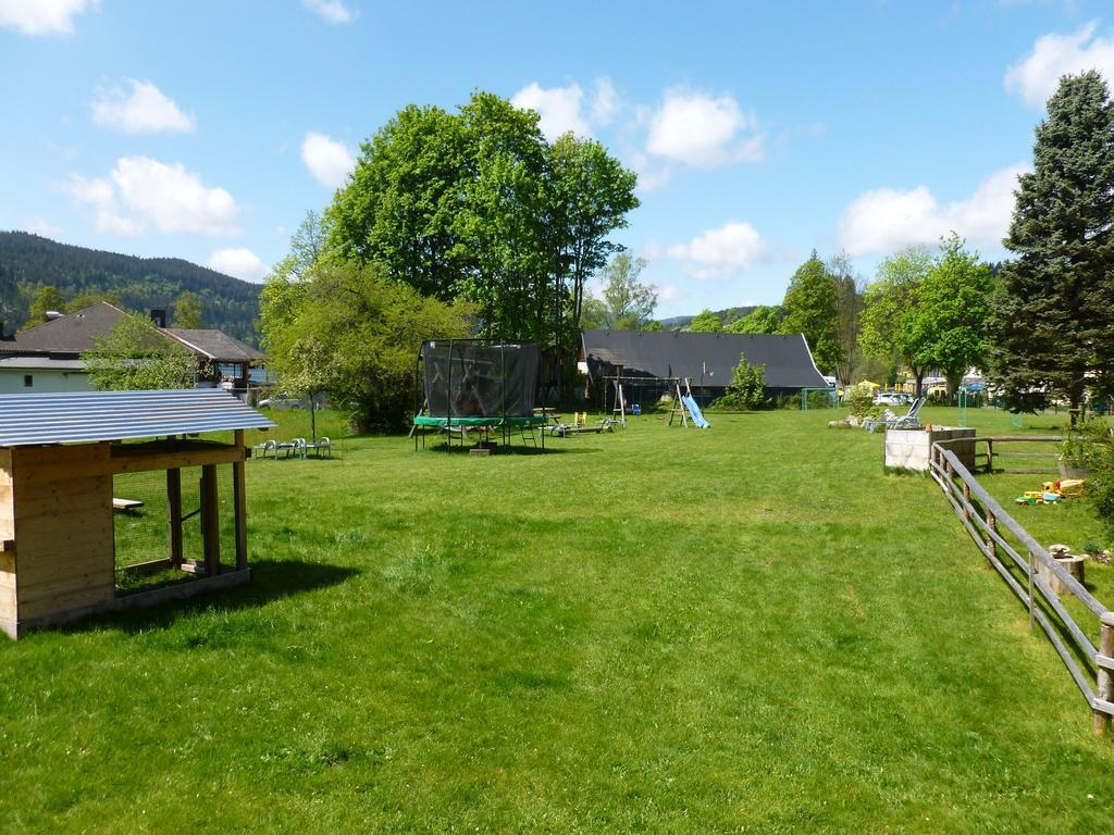 Hermeshof Und Biohaus Titisee-Neustadt Bagian luar foto