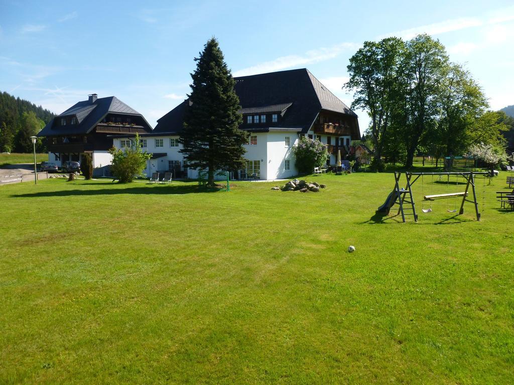 Hermeshof Und Biohaus Titisee-Neustadt Bagian luar foto