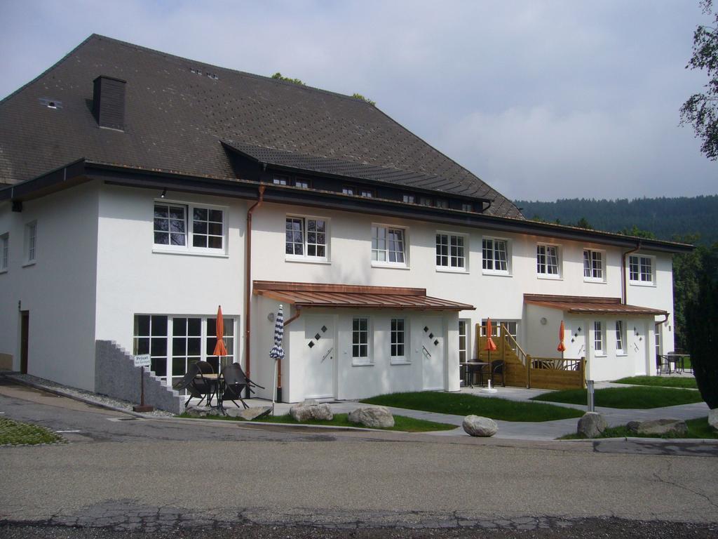 Hermeshof Und Biohaus Titisee-Neustadt Bagian luar foto